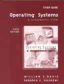 Operating systems : a systematic view : study guide /