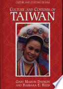 Culture and customs of Taiwan /