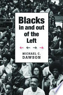 Blacks in and out of the left Michael C. Dawson.