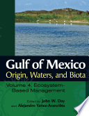 Gulf of Mexico origin, waters, and biota. :