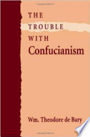 The trouble with Confucianism /