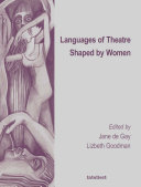 Languages of theatre shaped by women /