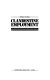 Clandestine employment : the situation in the industrialised market economy countries / Raffaele De Grazia.