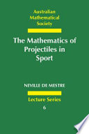 The mathematics of projectiles in sport /
