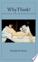 Why think? : evolution and the rational mind /