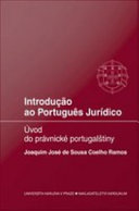 Introducao ao Portugues Juridico /