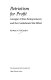 Patriotism for profit : Georgia's urban entrepreneurs and the Confederate war effort /