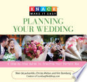 Planning your wedding : a step-by-step guide to creating your perfect day /