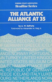 The Atlantic Alliance at 35 /