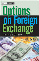 Options on foreign exchange David F. DeRosa.