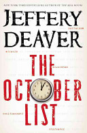 The October list : a novel in reverse, with photographs by the author /