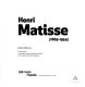 Henri Matisse (1869-1954) /