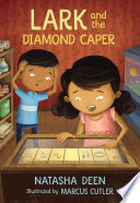 Lark and the diamond caper /