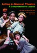 Acting in musical theatre : a comprehensive course /