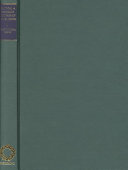 Political and economic writings of Daniel Defoe /