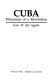 Cuba : dilemmas of a revolution / Juan M. Del Aguila.