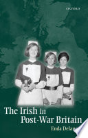 The Irish in post-war Britain /