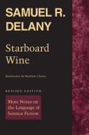 Starboard wine more notes on the language of science fiction /