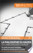 La philosophie du Kaizen ou l'amelioration continue : un petit pas pour l'employe, un bond en avant pour la societe /