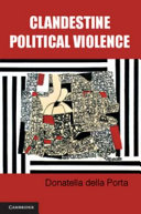 Clandestine political violence /