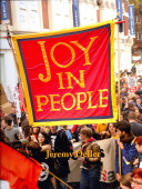 Jeremy Deller : joy in people / [exhibition curated by Ralph Rugoff]