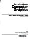 Introduction to computer graphics / John T. Demel and Michael J. Miller.