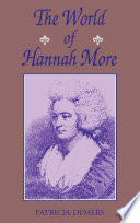 The world of Hannah More /