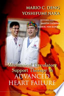 Mechanical circulatory support therapy in advanced heart failure /