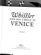 Whistler and his circle in Venice /