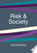 Risk and society /