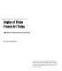 Angles of vision : French art today : 1986 Exxon international exhibition /