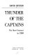 Thunder of the captains : the short summer in 1950 / David Detzer.