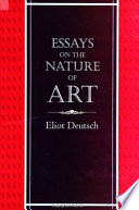 Essays on the nature of art /