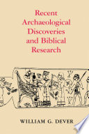 Recent archaeological discoveries and biblical research /