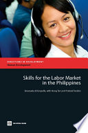 Skills for the labor market in the Philippines