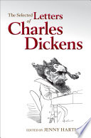 The selected letters of Charles Dickens /