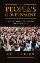 The people's government : an introduction to democracy /