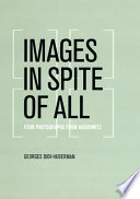 Images in spite of all : four photographs from Auschwitz / Georges Didi-Huberman ; translated by Shane B. Lillis.
