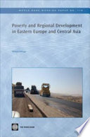 Poverty and regional development in Eastern Europe and Central Asia William Dillinger.