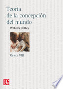 Teoria de la concepcion del mundo.