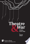 Theatre & War : Notes from Afar.