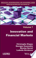 Innovation and financial markets /