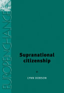 Supranational citizenship /