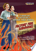 The rooftop adventure of Minnie and Tessa, factory fire survivors /