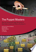 The puppet masters how the corrupt use legal structures to hide stolen assets and what to do about it /