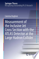 Measurement of the inclusive jet cross section with the ATLAS detector at the Large Hadron Collider /