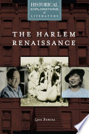 The Harlem Renaissance / Lynn Domina.