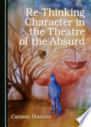 Re-thinking character in the theatre of the absurd /