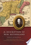 A description of New Netherland /