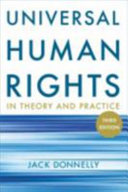 Universal human rights in theory and practice /